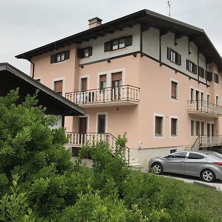 Апартаменти Palazzina Rosa Спормаджоре Екстер'єр фото